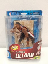 McFarlane NBA serie 23 DAMIAN LILLARD PORTLAND TRAIL BLAZERS new sealed in box