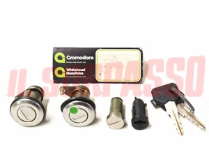 ZYLINDERSCHLÖSSER TÜR RECHTS LINKS BENZINDECKEL ABLAGE ALFA 90 - Bild 1 von 2