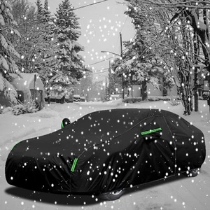 Chevrolet Camaro 5-Layer - 100% Waterproof Car Cover for All-Weather Protection - Picture 1 of 9