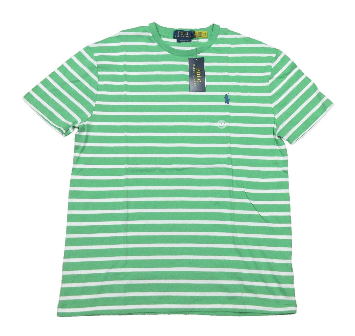 Polo Ralph Lauren Striped T-Shirts for Men for sale - eBay