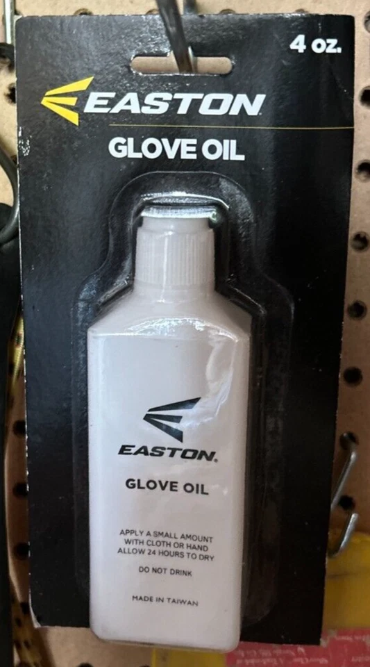 ACEITE PARA GUANTES EASTON 4 OZ. NUEVO PRECINTADO Foto 1 de 1