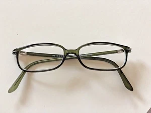 GUCCI Eyeglass Frames Dark Green Marbled *Mint Condition* - Picture 1 of 5