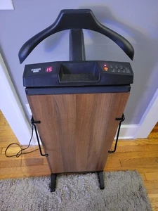 CORBY OF WINDSOR 7700 Pants Trousers Laundry Press Garment Steamer Crease Timer - Picture 1 of 5