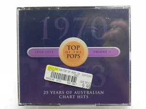 Various Artists : Top of the Pops Vol 1 1970-1973 CD SEALED - Picture 1 of 2