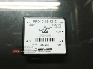 1 PIEZA LAMBDA PPD10-12-1212 módulo de fuente de alimentación NUEVO 100% garantía de calidad - Imagen 1 de 1