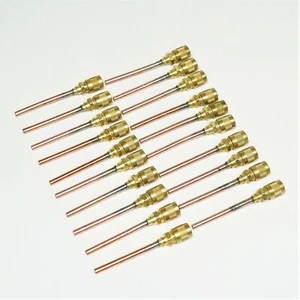 C&D Copper Tube Access Valve 3/16 CD8403 Bulk 20 Pack - Picture 1 of 7