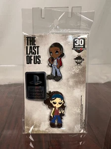 The Last of Us 2015 Tess & Riley Esmalte Set ESC Toys Ellie Joel Naughty Dog - Imagen 1 de 6