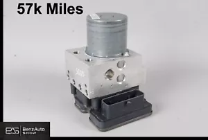 14-17 Mercedes W222 S600 S550 ABS Anti Lock Pump Brake Module 2224310300 OEM - Picture 1 of 9