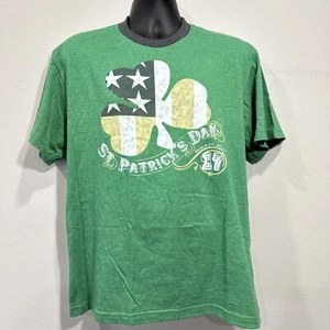 2010 St Patrick Shirt - Unisex Size L - Picture 1 of 4