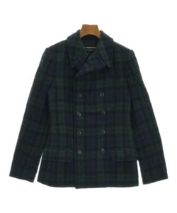 JUNYA WATANABE Casual Jacket NavyxGreen(Check Pattern) S 2200464924036 - Picture 1 of 6