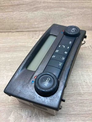 8200181132 52485201 Delphi Renault Laguna AC AIR Conditioning  CONTROL Climate - Image 1 of 4