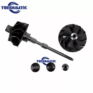 Turbowelle und Rad 757886 für Hyundai KIA 2.0 CRDi 103Kw 140PS ED 2002-2007 - Bild 1 von 1