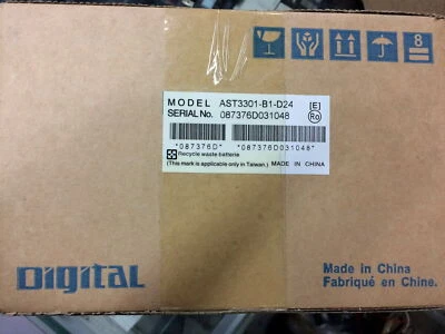 1PC New Pro-face AST3301-B1-D24 Touch Screen In Box Via DHL 2-5 Days Delivery  - Image 1 of 4