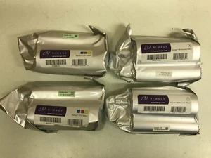 TWO SETS Rimage Everest I II III 203638-001 CMY + 203474-001 Retransfer Ribbon - Picture 1 of 1