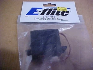 E-FLITE EFLR7150 = NYA 370G SYANDARD SERVO - Picture 1 of 1