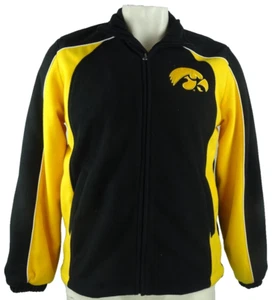 Iowa Hawkeyes NCAA G-III Men's Fleece Jacket - Picture 1 of 7