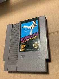Juego NES Nintendo Kung Fu