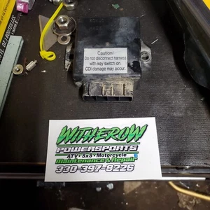 06-07 Polaris Outlaw 500 05-07 Predator 500 OEM Encendedor Caja Cdi  - Imagen 1 de 3