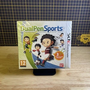 DUAL PEN SPORTS Nintendo 3DS Game PAL UK Brand New Factory Sealed - Picture 1 of 6