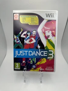 Nintendo Wii / Wii U Just Dance 3 49 Hits Karaoke Music - Picture 1 of 4