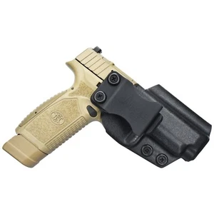 IWB Sweat Guard Holster Fits FN Reflex XL MRD - Picture 1 of 15