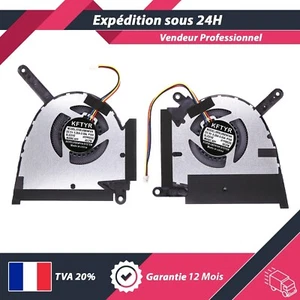 Fans CPU & Gpu Lüfter ASUS Rhyolittuff Dash 15 FX517/FX517ZM/FX517ZC/FX517ZR - Bild 1 von 4
