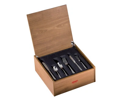 Servizio 75 Posate in Acciaio Inossidabile Made in Italy - Immagine 1 di 4