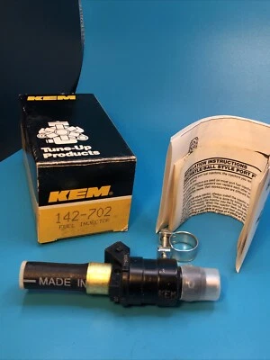 KEM Fuel Injector-Multi-Port STD FJ3 MADE IN GERMANY FITS ISUZU JAGUAR PORSCHE - Image 1 of 4