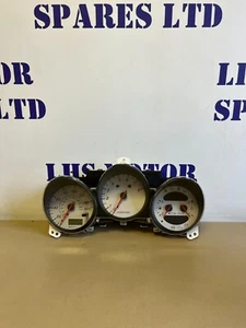 2000 TOYOTA MR2 MK3 SPEEDOMETER CLOCK INSTRUMENT CLUSTER 83800-17060 - Picture 1 of 5