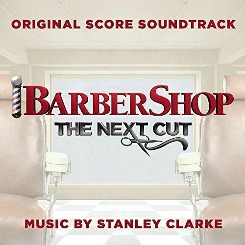 Barbershop Next Cut - Clarke Stanley Cd-jewel Case