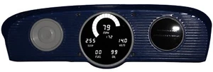 1961-1966 Ford Truck Digital Dash Panel White LEDs Lifetime Warranty Made In USA - Picture 1 of 1