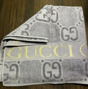 Gucci: Telo Mare Grigio - Picture 1 of 1