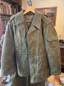 Polish Puma Camo Coat, Fits Like Medium - Picture 1 of 10