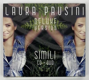 Raro CD + DVD Sigillato Laura Pausini Simili Deluxe Version - Imagen 1 de 11
