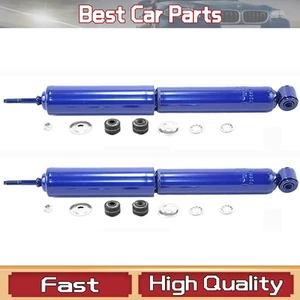 2X Shock Absorber Front for 1966-1974 Volkswagen Karmann Ghia-Z054 - Picture 1 of 3