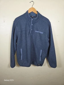 Maglione pullover Eddie Bauer medio 3 bottoni  - Foto 1 di 3