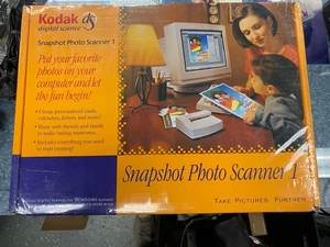 Escáner de fotos Kodak Snapshot 1 - Imagen 1 de 2