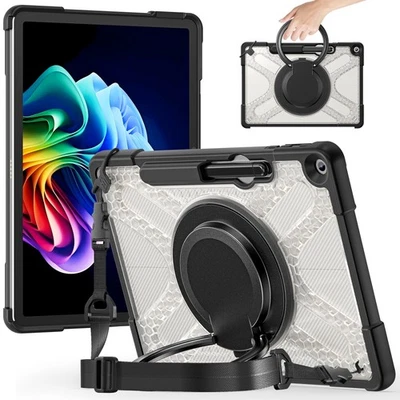 For Microsoft Surface Pro 12 2025 Heavy Duty Case Shockproof Armor Stand Cover - Image 1 of 4