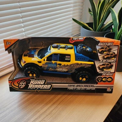 RARE Toy State Road Rippers Ford F-150 SVT Raptor 2015 ~ NEW ~ READ - Image 1 of 4