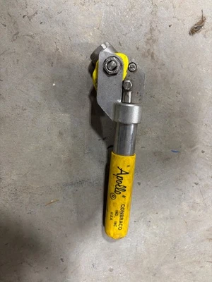NOS Apollo - apollo 76-501-01 Stainless steel Ball Valve W/ Spring Return Handle - Image 1 of 2
