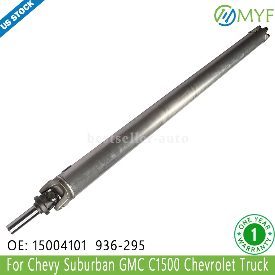 Conjunto de eje de transmisión trasero para camioneta Chevrolet Suburban GMC C1500 Chevrolet Foto 1 de 4