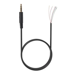Strengthful & Powerful Headphone Cable forKingstonHyper X Cloud II Core Wire - Picture 1 of 8