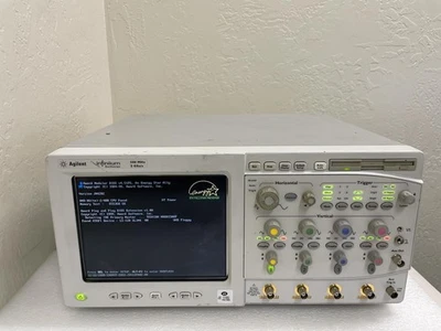 OSCILOSCOPIO AGILENT INFINIIUM 54820A 500 MHz 2GSa/s Foto 1 de 4