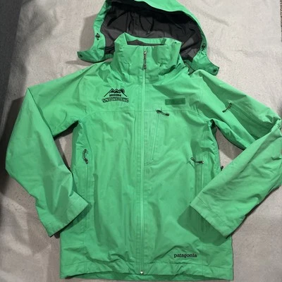 Patagonia Front Country Uniform Jacket Men’s Small Green Gore Tex Rare - Image 1 of 4