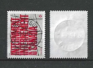 2025 Internment in Canada Booklet Single CDS Cancel USED - Picture 1 of 1