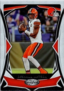 2024 Panini Certified - Deshaun Watson #37 - Bild 1 von 2