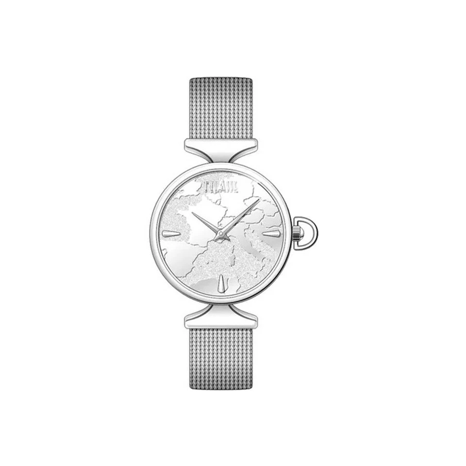 Reloj Pulsera Mujer ALVIERO MARTINI 1a Clase STROMBOLI CS.4705S/01M Malla Acero Foto 1 de 1