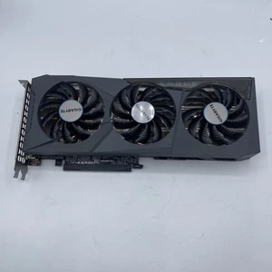 GIGABYTE GeForce RTX 3070 EAGLE Rev.2.0 8GB GDDR6X Graphics Card - Picture 1 of 12