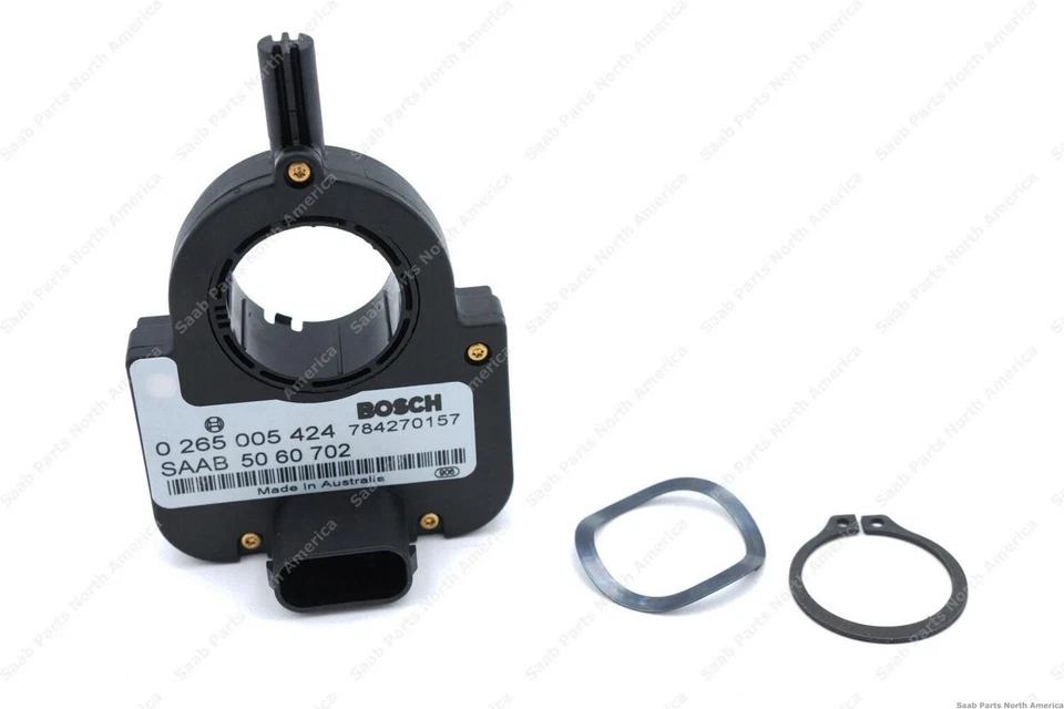 Genuine Saab Steering Column Sensor For 2006-2009 Saab 9-5 5235783-AB - Image 1 of 1