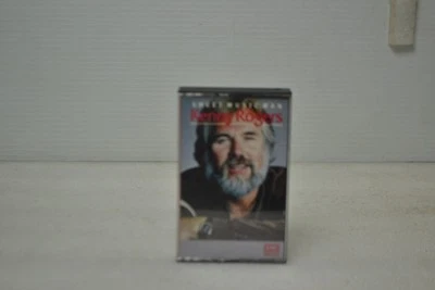 Kenny Rogers Sweet Music Man (Vintage Cassette Tape) - Image 1 of 3